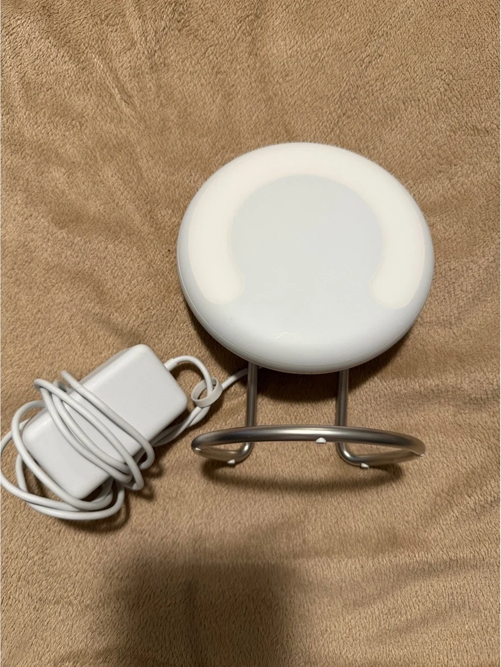 Amazon Halo Rise Sleep and Wellness Tracker with Smart Light